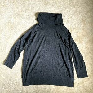 NWT - Loft Maternity Cowl Neck Sweater - Size XL